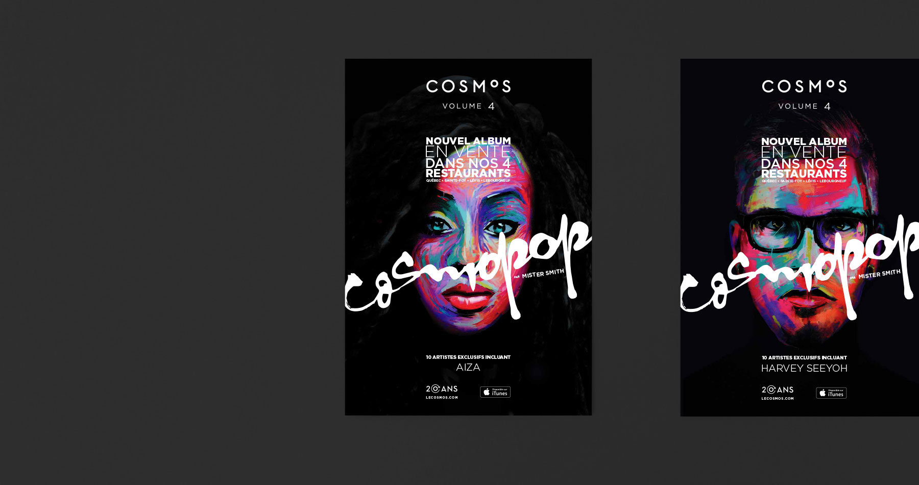 Cosmopop artwork